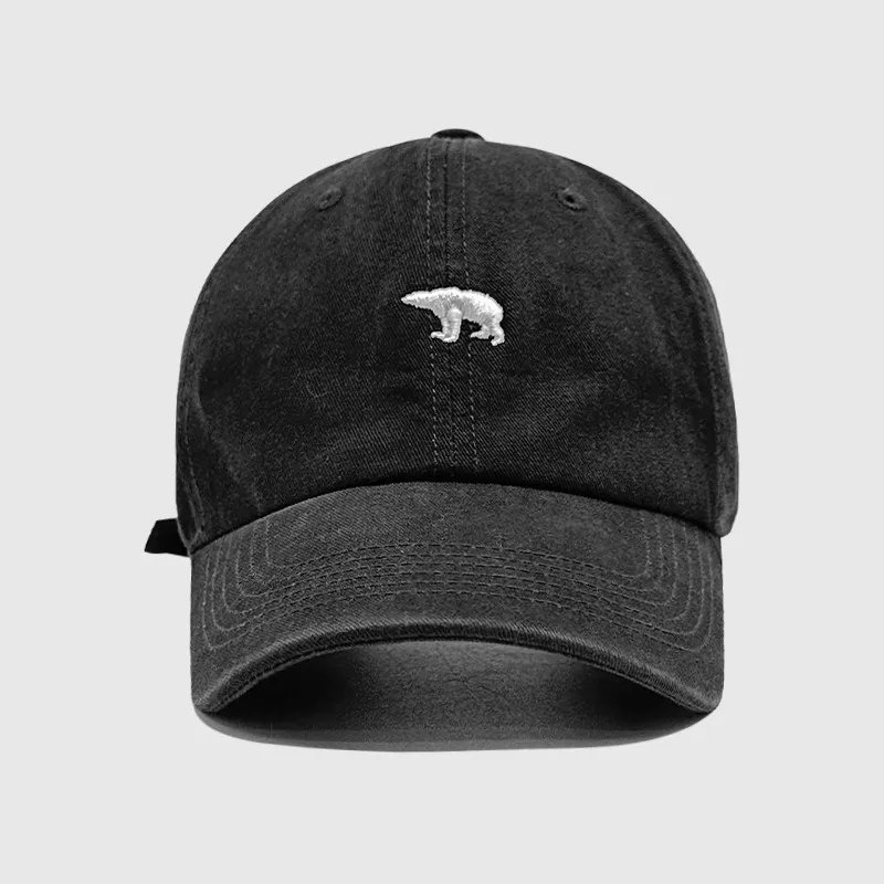 Zhuo Guang Cotton Baseball Caps Unisex-3