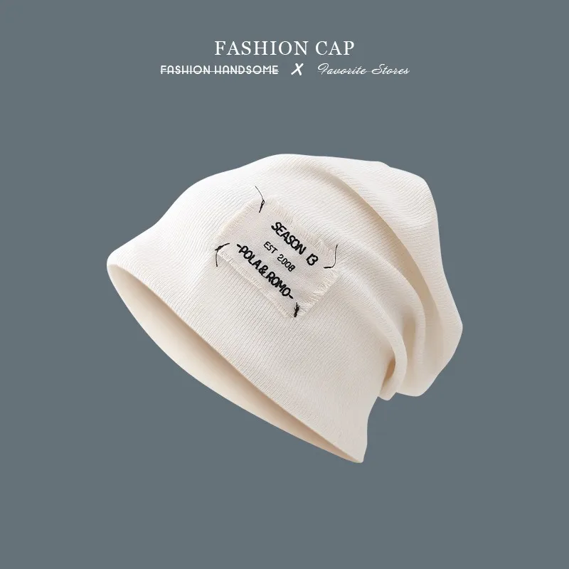 Zhuo Guang Cotton Beanies Unisex-11