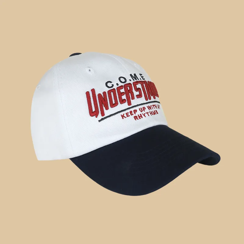 Zhuo Guang Cotton Baseball Caps Unisex-3