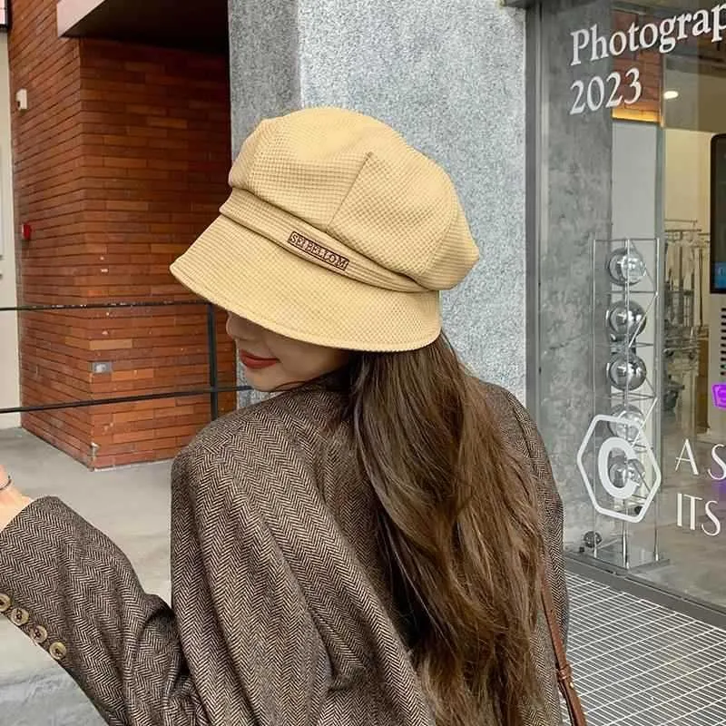 Zhuo Guang Polyester Bucket Hats Women's-11