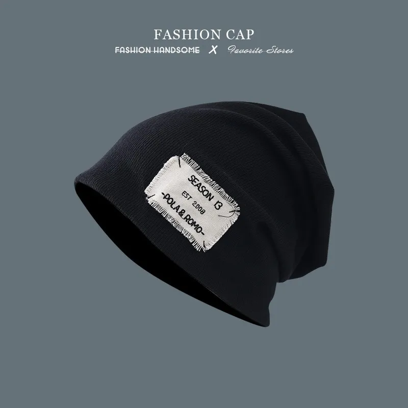 Zhuo Guang Cotton Beanies Unisex-7