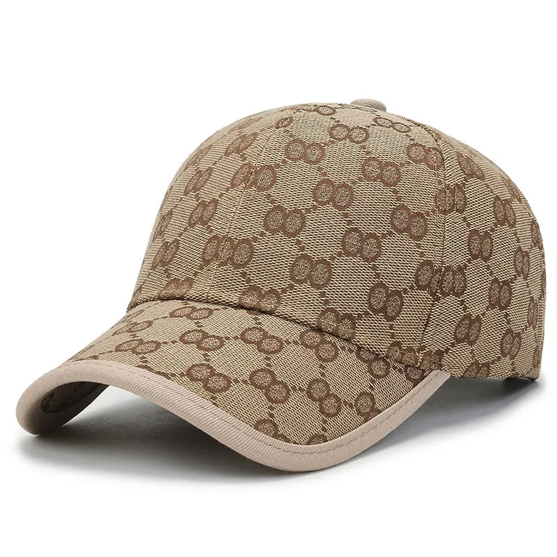 Zhuo Guang Cotton Baseball Caps Unisex-7