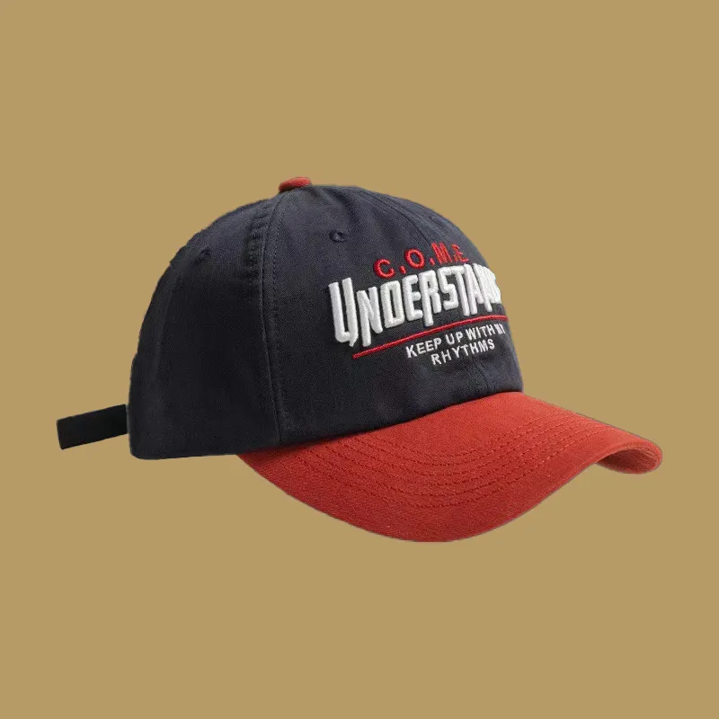 Zhuo Guang Cotton Baseball Caps Unisex-9