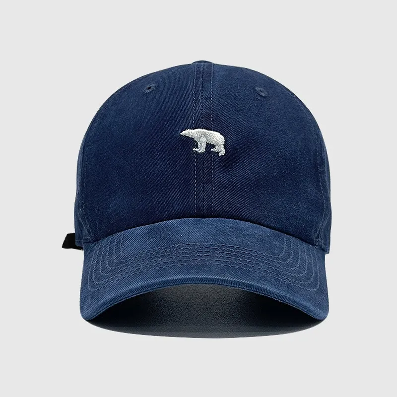 Zhuo Guang Cotton Baseball Caps Unisex-9