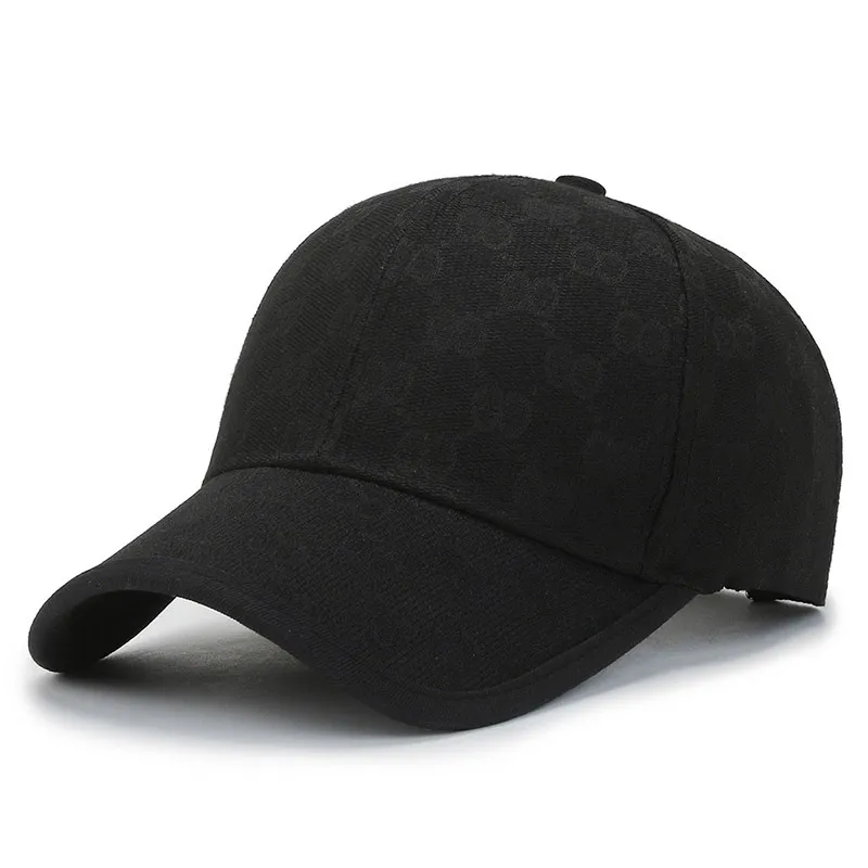 Zhuo Guang Cotton Baseball Caps Unisex-1