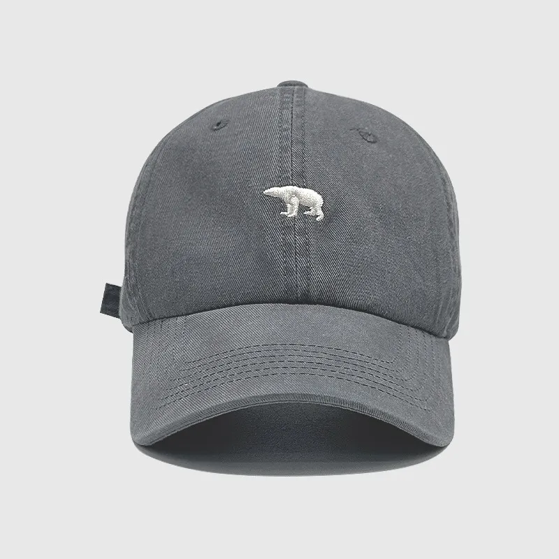 Zhuo Guang Cotton Baseball Caps Unisex-7