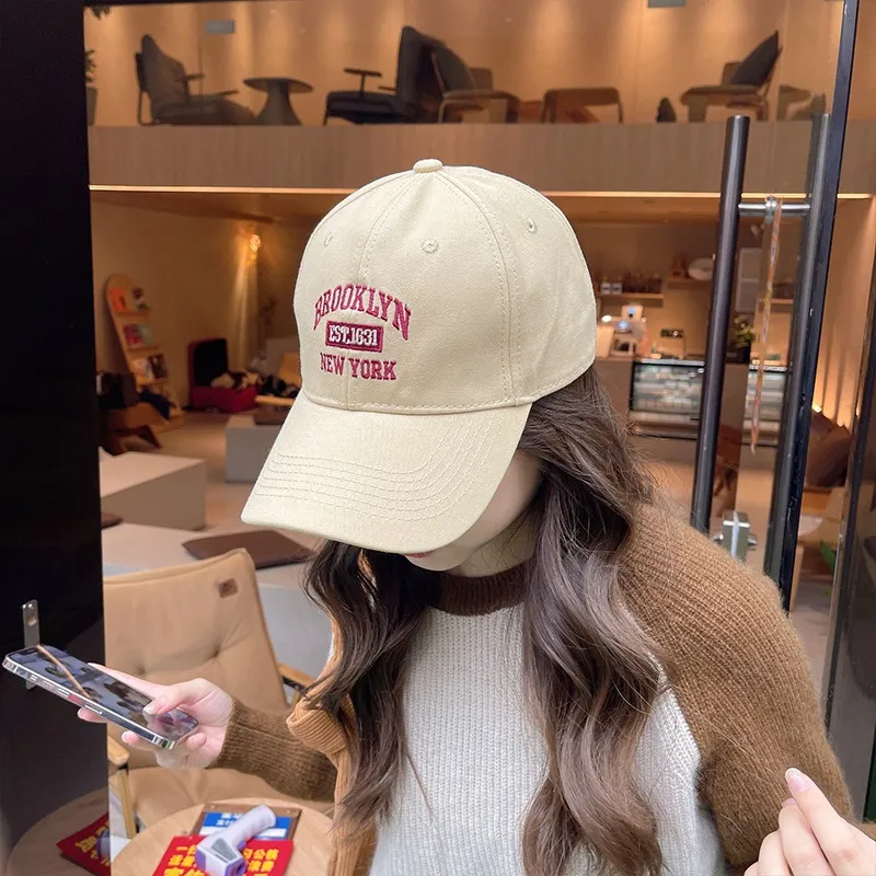 Zhuo Guang Cotton Baseball Caps Women's-14