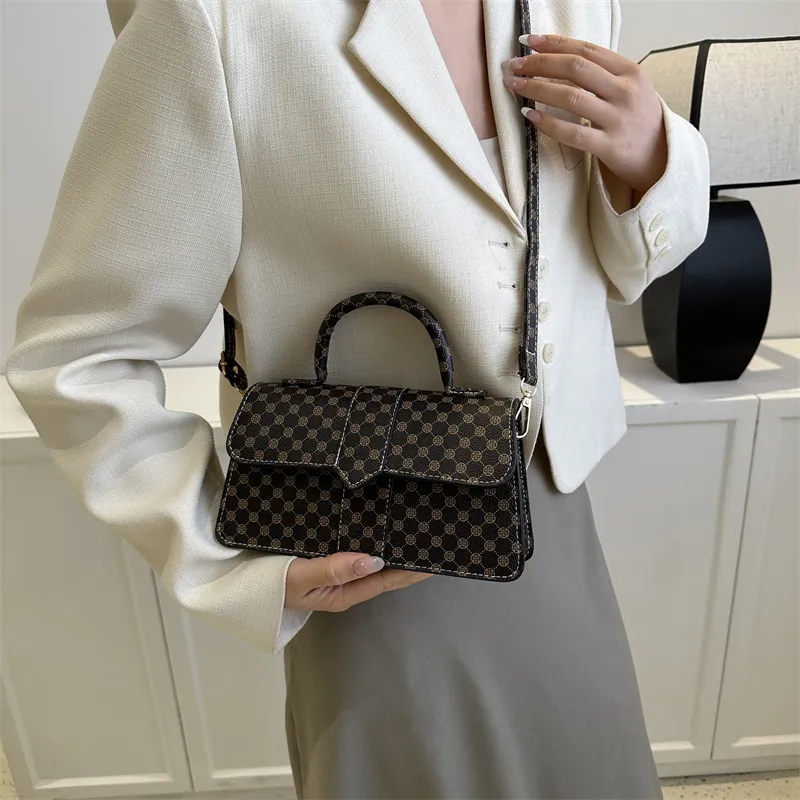 Meow in the grass Handbags-42