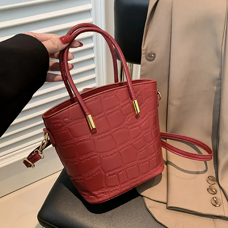 Meow in the grass Handbags-16