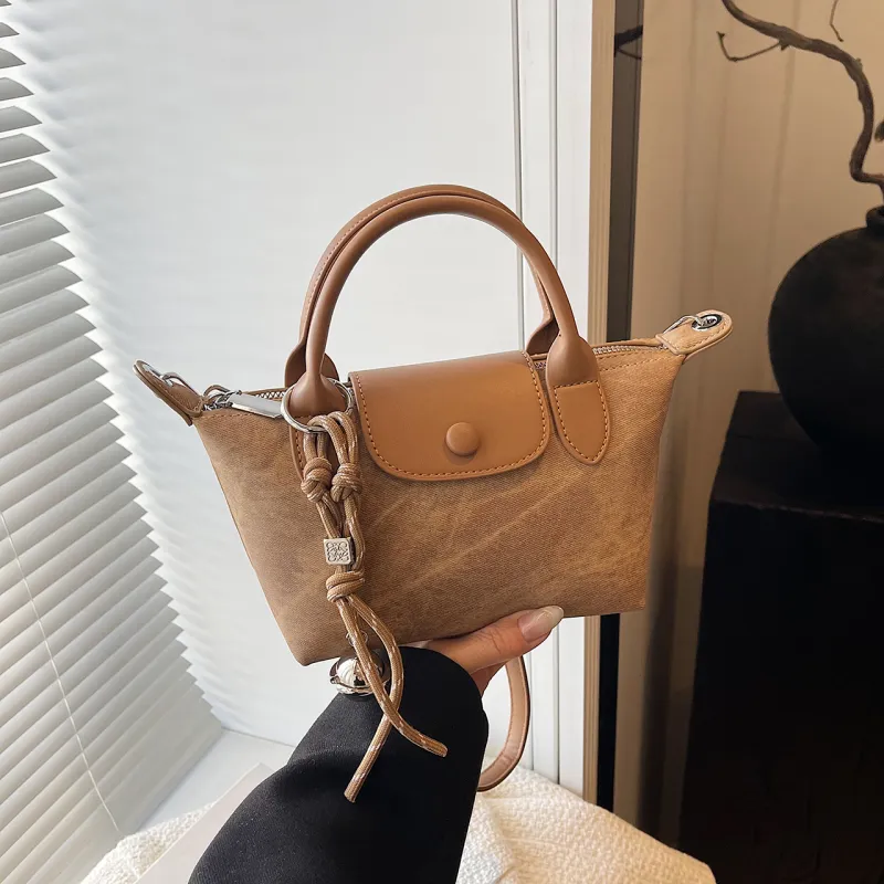 Meow In The Grass PU Shoulder Bag, Crossbody Bag, Handbag Women's Ecru/Coffee/Blue/Pink/Black/Khaki-35