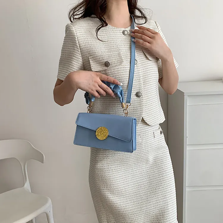 Meow in the grass Handbags-17