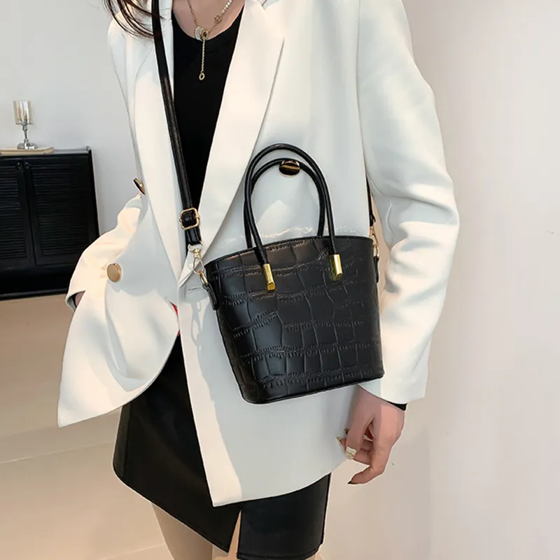 Meow in the grass Handbags-5
