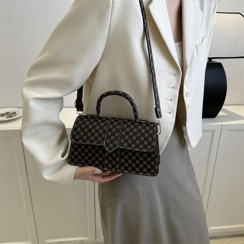 Meow in the grass Handbags-41