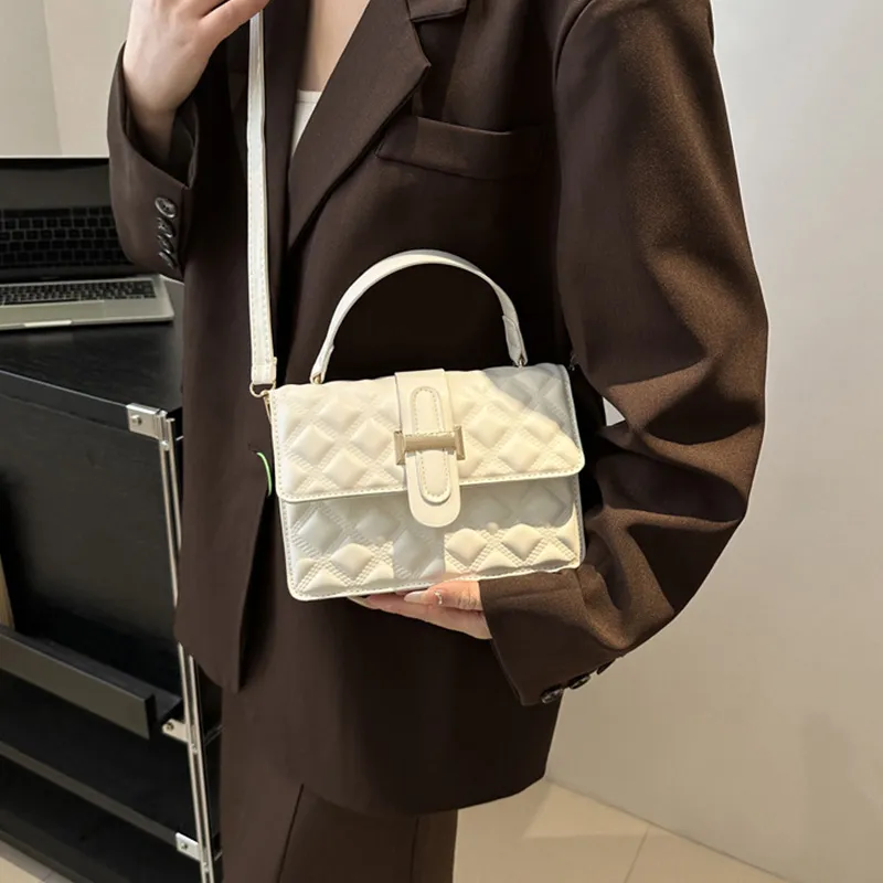 Meow in the grass Handbags-11