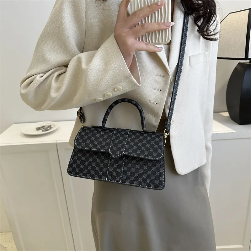 Meow in the grass Handbags-11