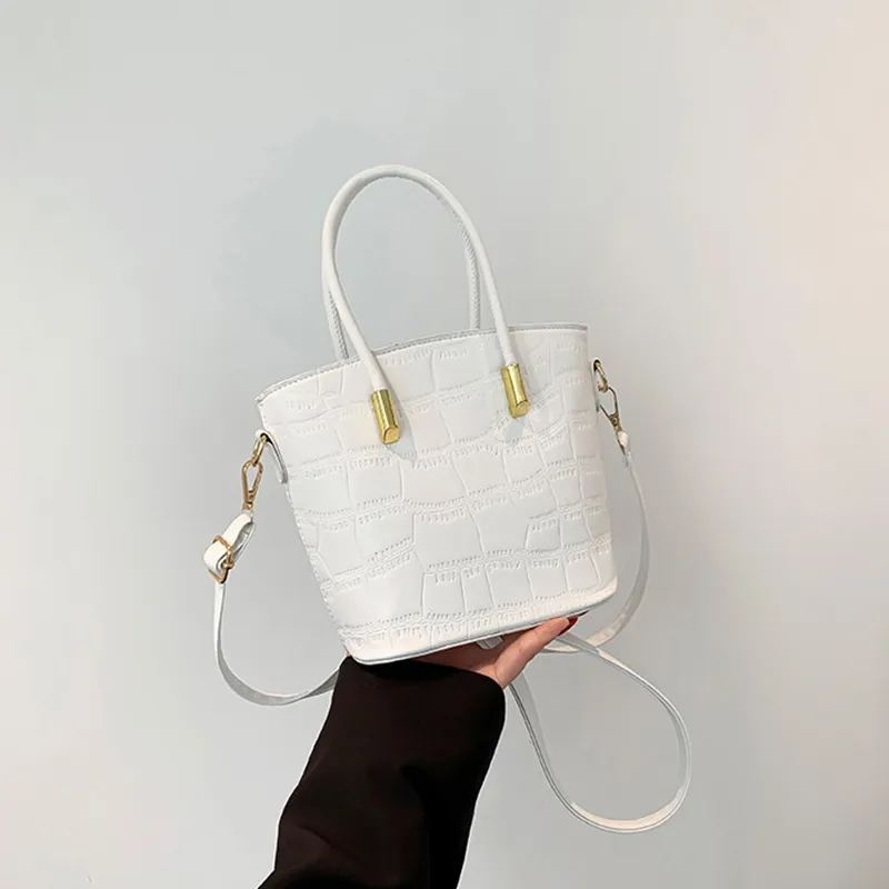 Meow in the grass Handbags-14