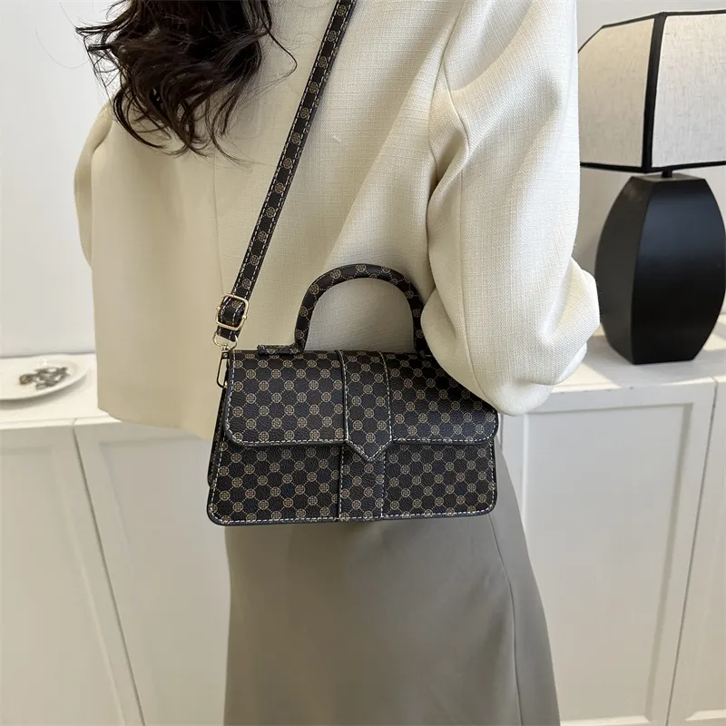 Meow in the grass Handbags-47
