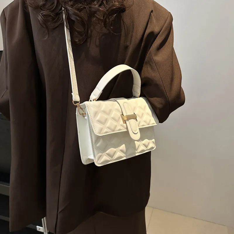 Meow in the grass Handbags-12