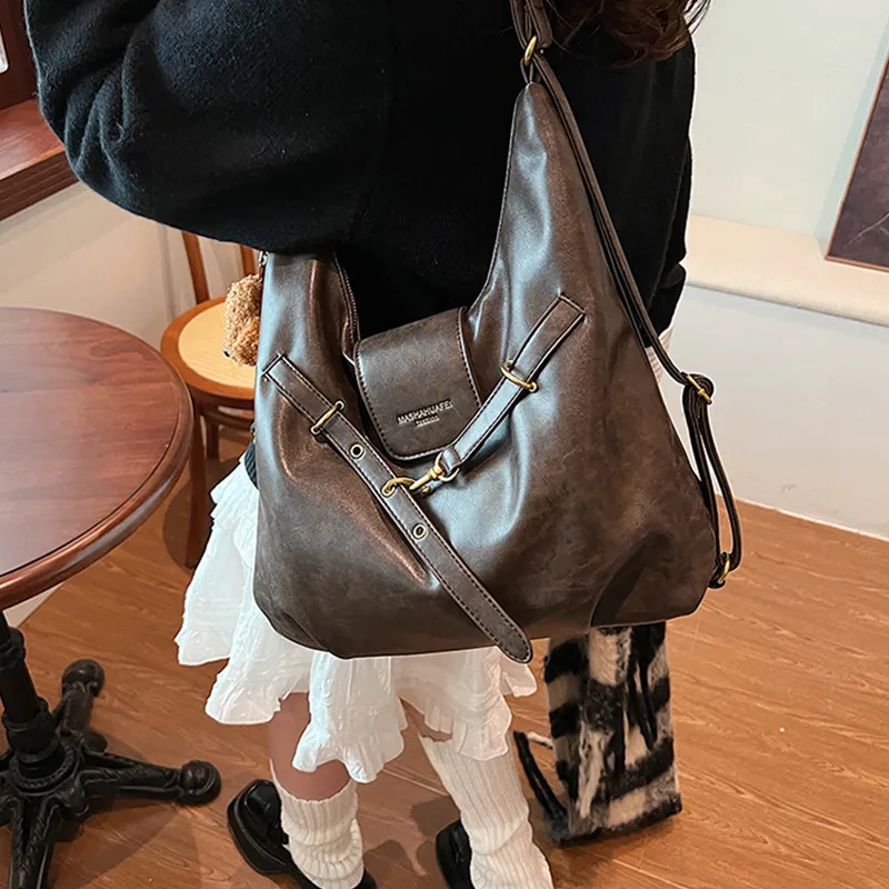 Meow In The Grass Nylon Tote Bag, Shopping Bag, Double Shoulder, Triple Purpose, Single Shoulder Bag Women's Multicolor-1