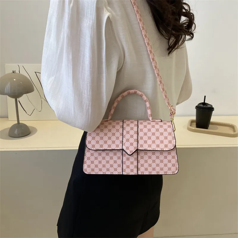 Meow in the grass Handbags-30