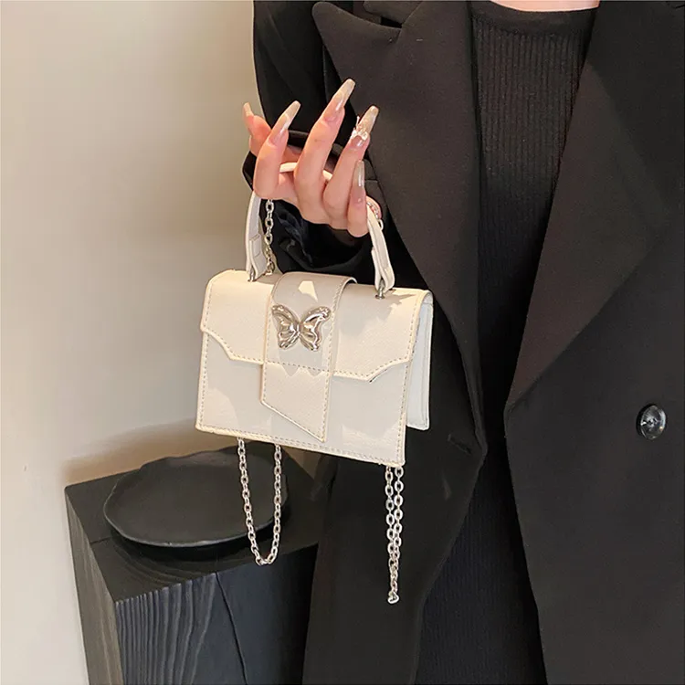 Meow in the grass Handbags-9