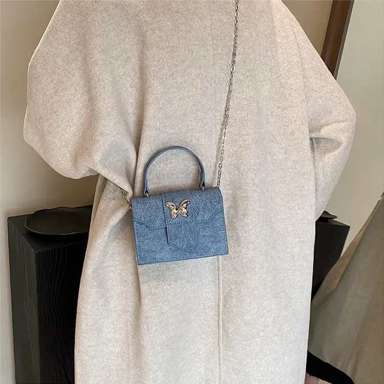 Meow in the grass Handbags-23