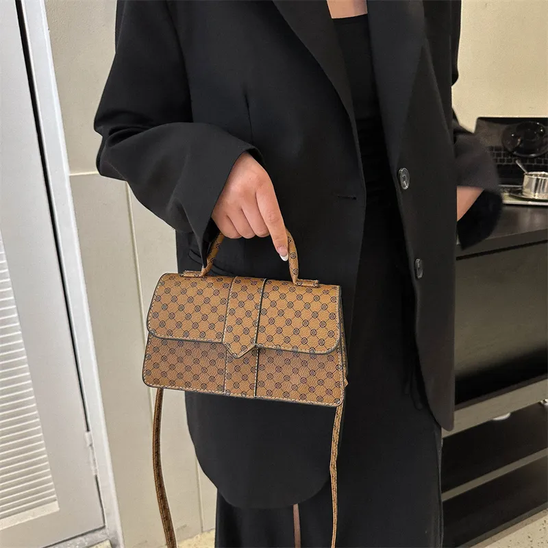 Meow in the grass Handbags-22