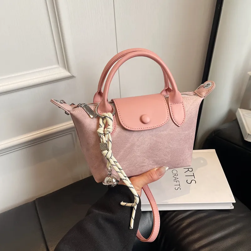 Meow In The Grass PU Shoulder Bag, Crossbody Bag, Handbag Women's Ecru/Coffee/Blue/Pink/Black/Khaki-20