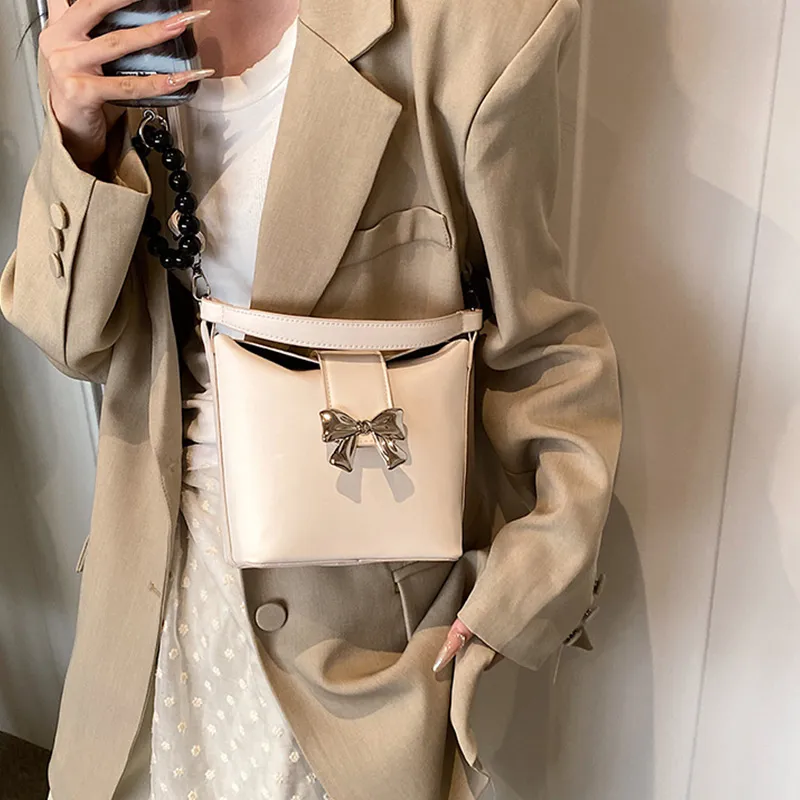 Meow in the grass Handbags-11