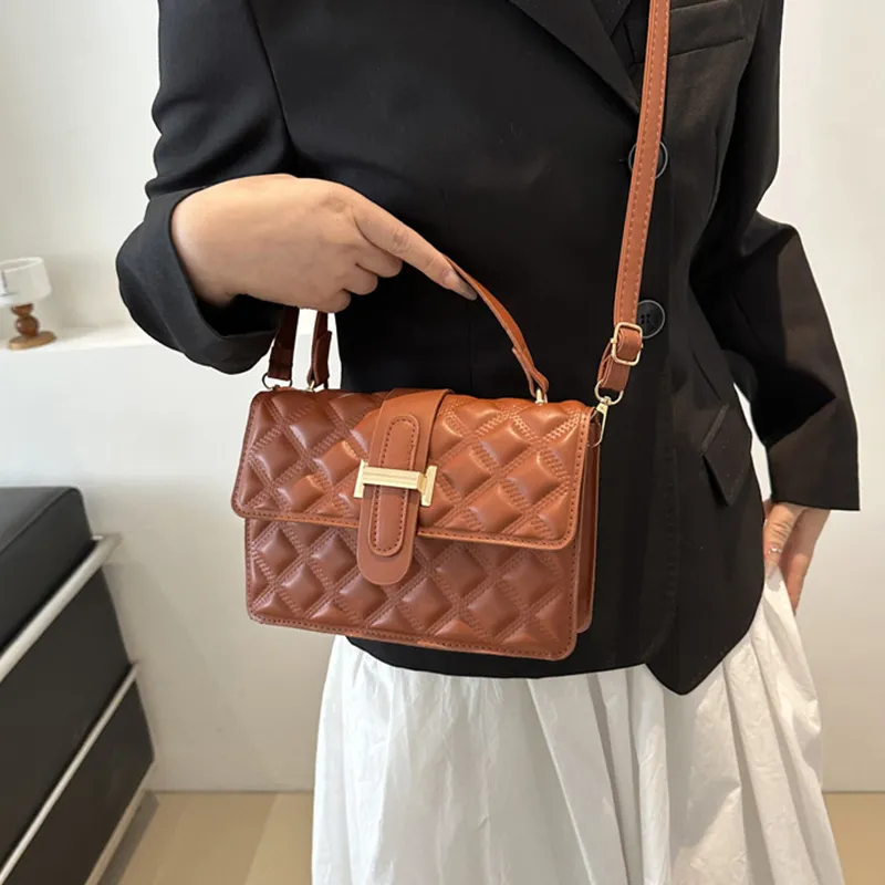 Meow in the grass Handbags-19