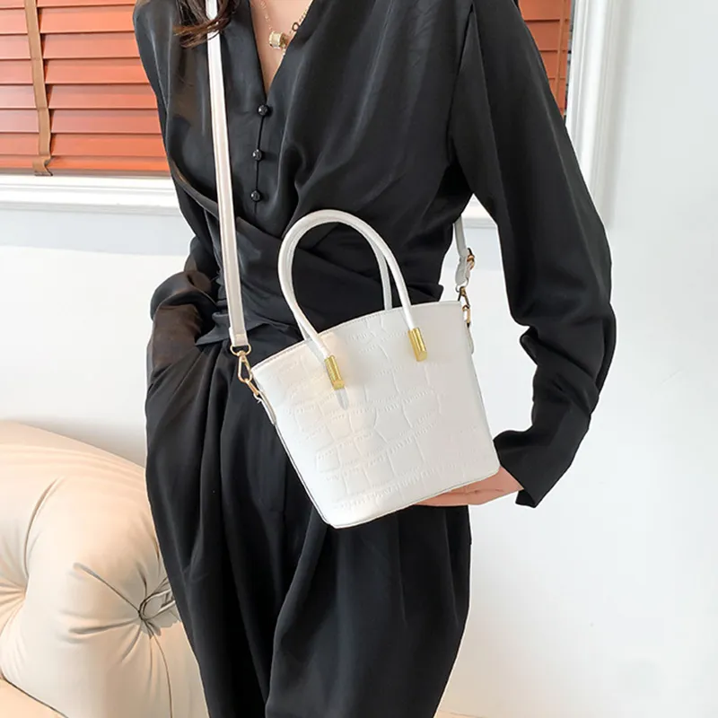 Meow in the grass Handbags-9