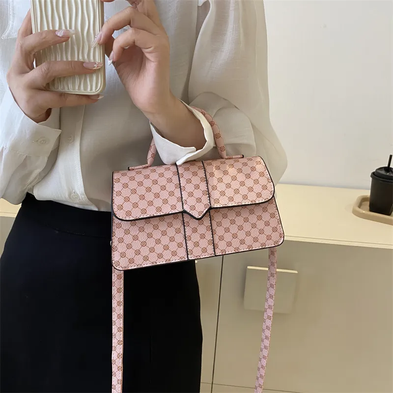 Meow in the grass Handbags-32