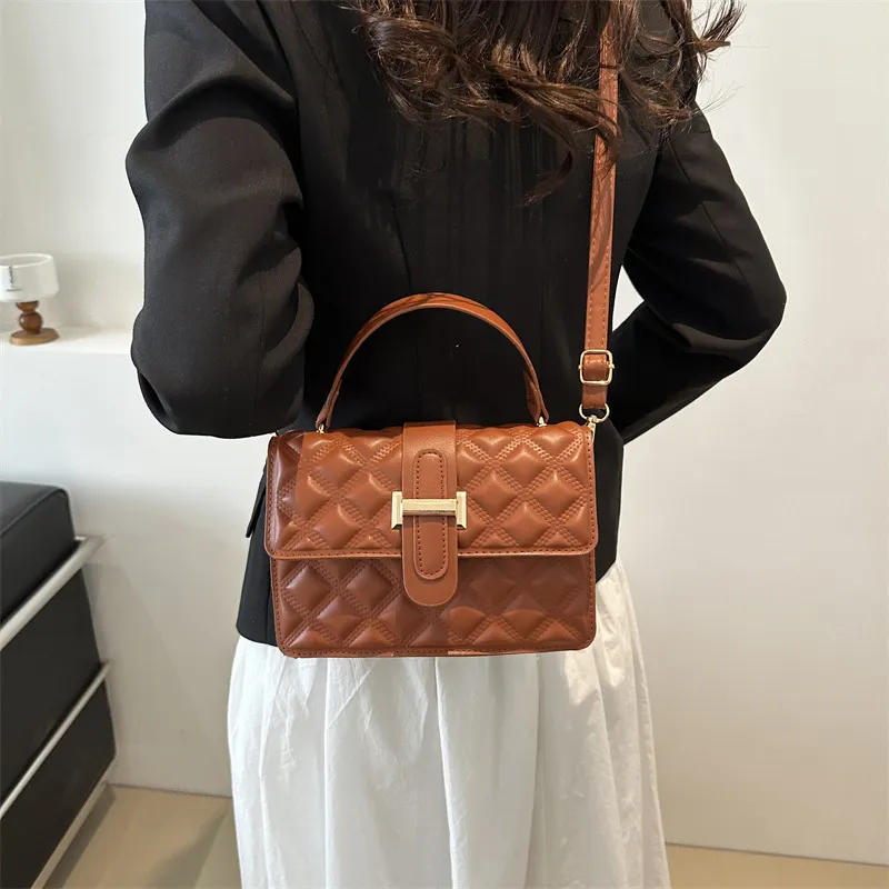 Meow in the grass Handbags-17
