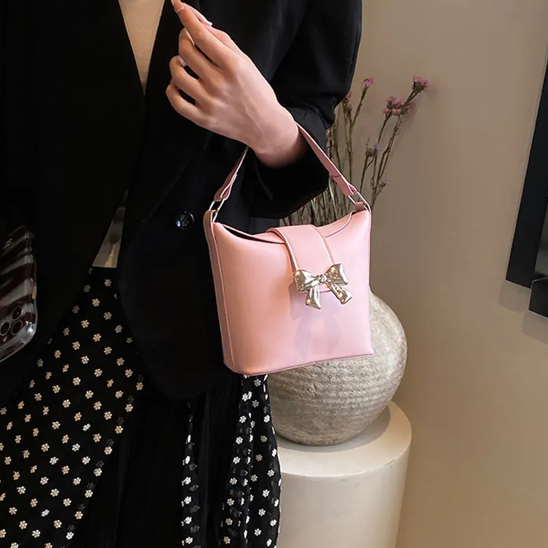 Meow in the grass Handbags-26