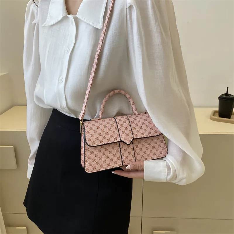 Meow in the grass Handbags-29