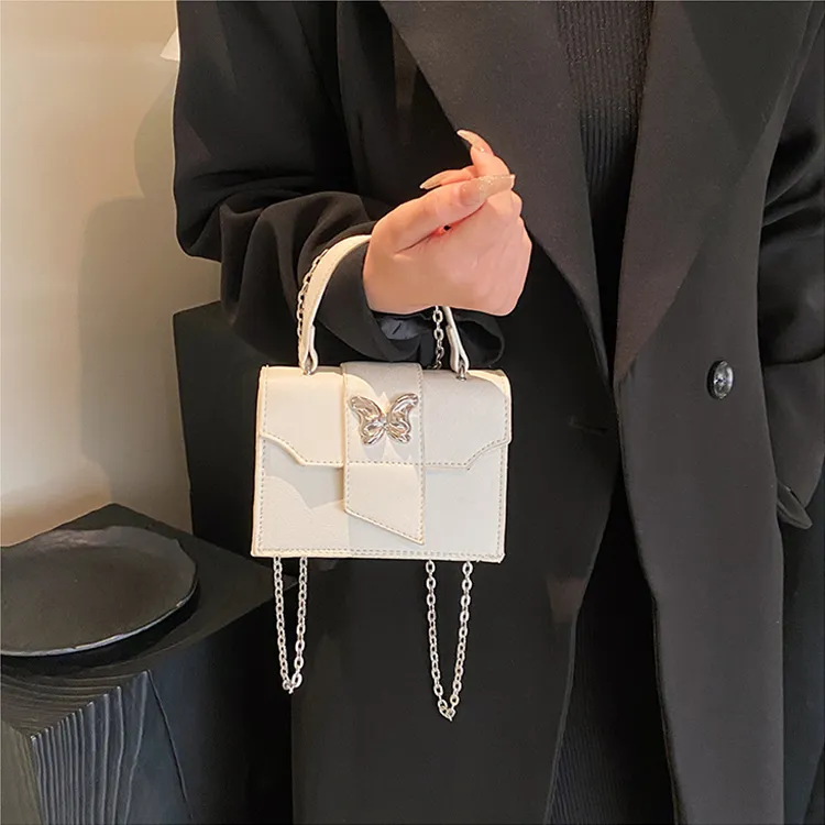 Meow in the grass Handbags-10