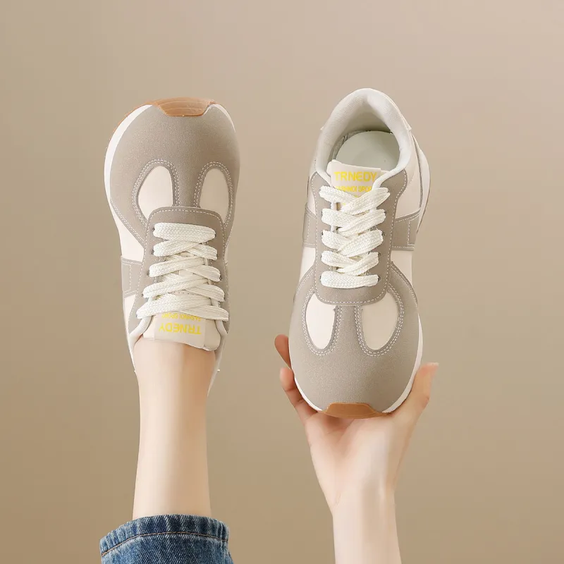 Yiya Low Top Casual Shoes Women's-5