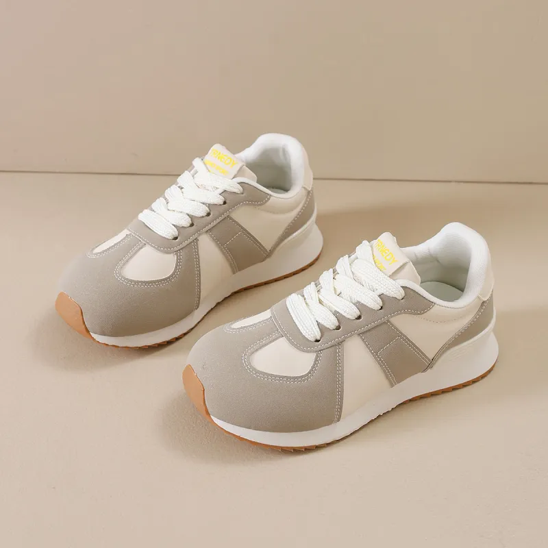 Little Red Man Low Top Casual Shoes Women's-1
