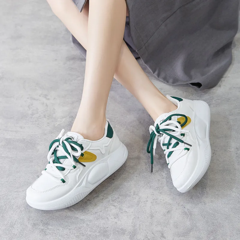 Little Red Man Slip-Resistant Casual Shoes Women's-14