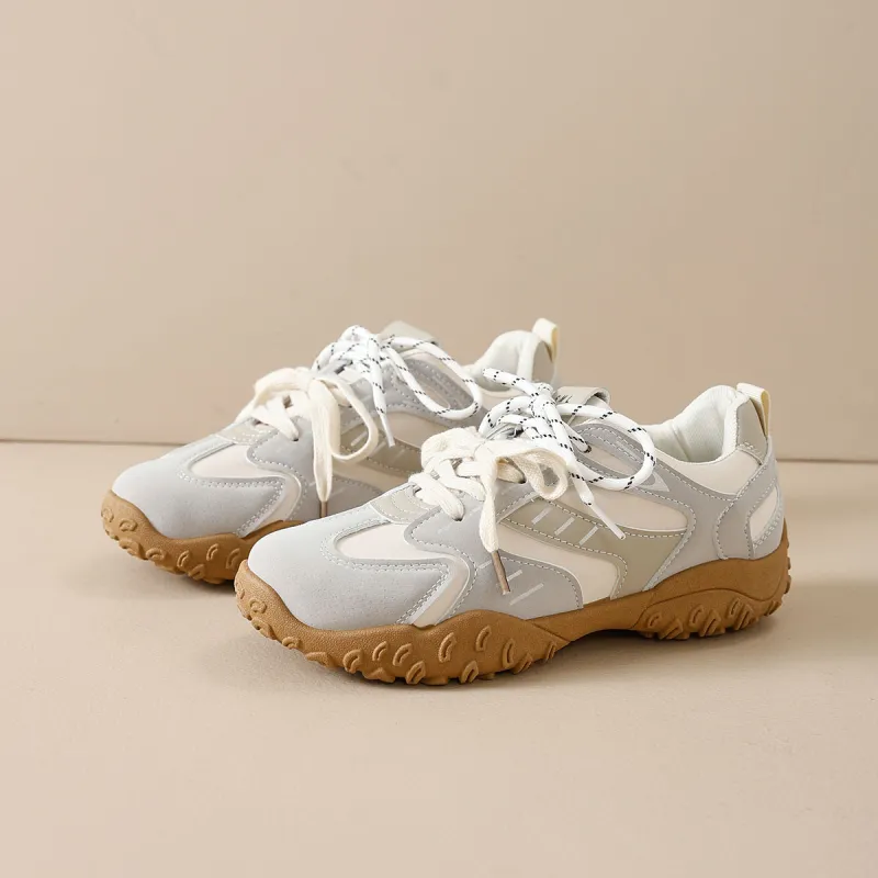 Yiya Slip Resistant, Abrasion Resistant, Breathable, Lightweight Low Top Casual Shoes Women's-13