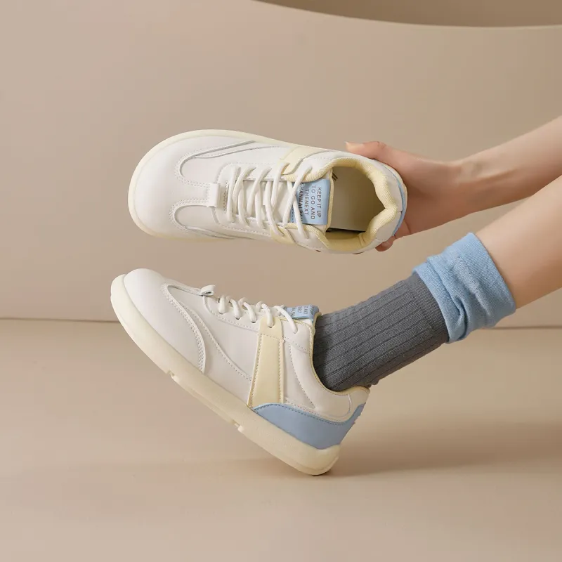 Little Red Man Breathable Low Top Casual Shoes Women's-7