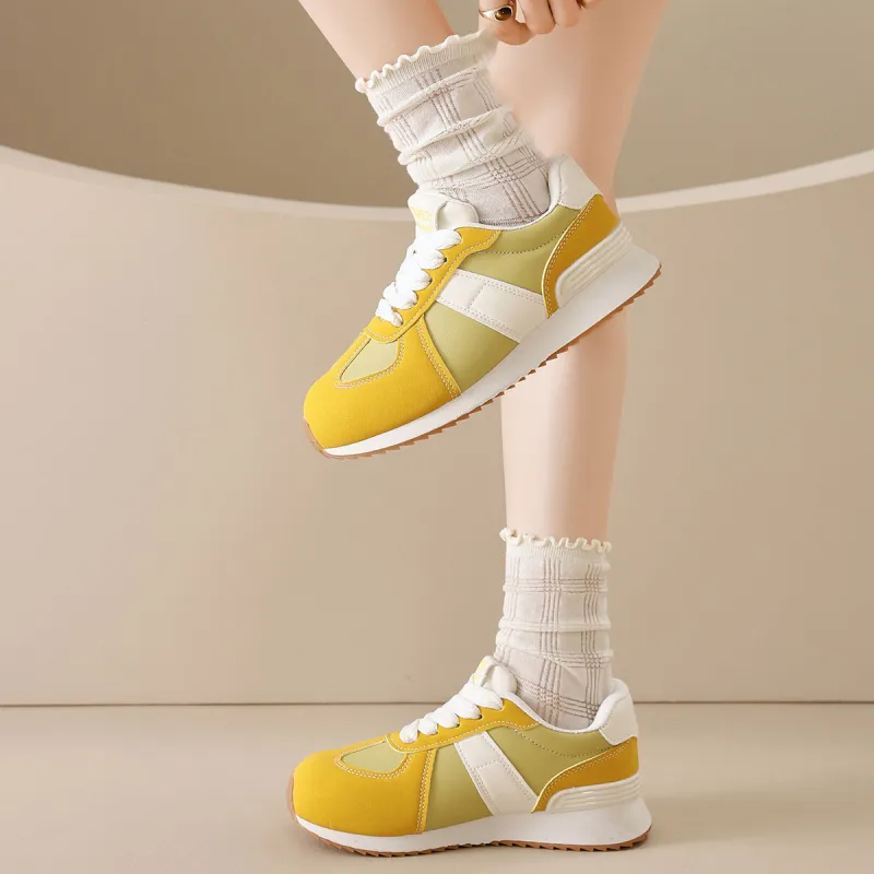 Yiya Low Top Casual Shoes Women's-9