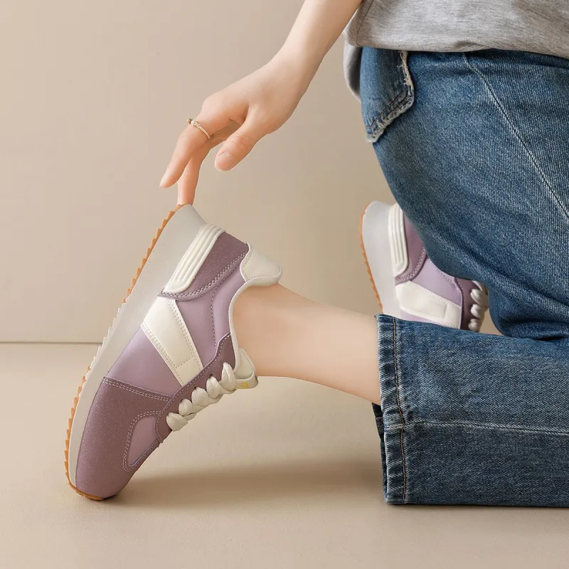 Yiya Low Top Casual Shoes Women's-16