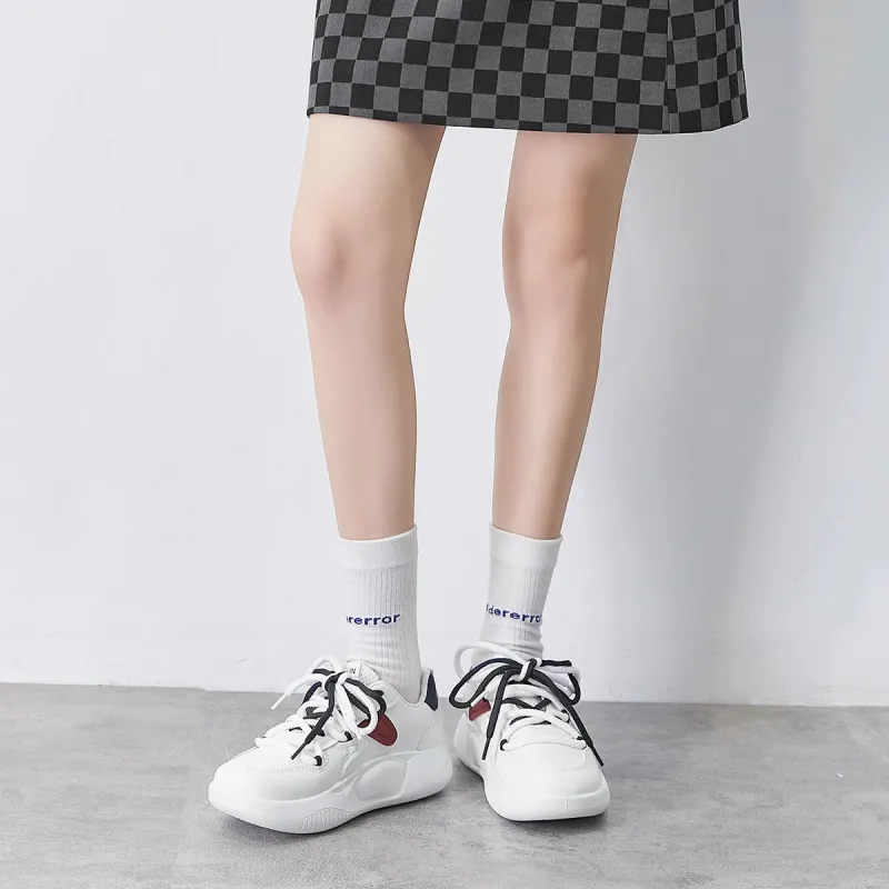Little Red Man Slip-Resistant Casual Shoes Women's-20