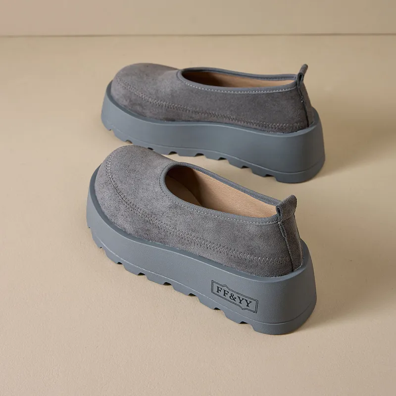 Little Red Man Casual Single Shoes Women's-20