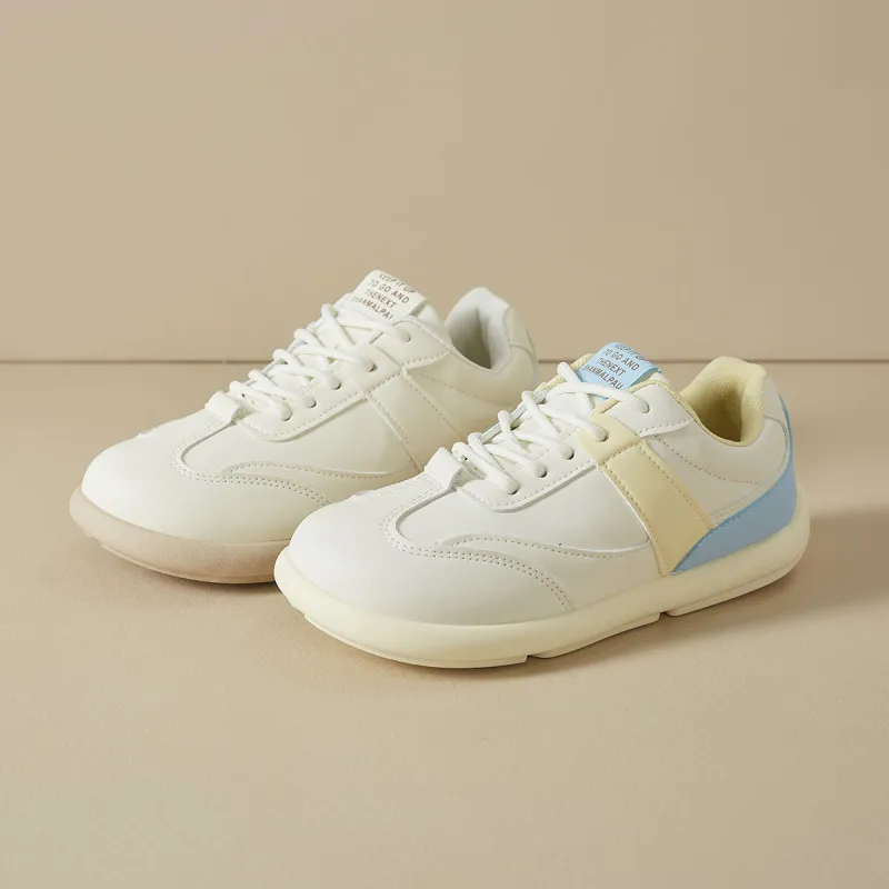 Little Red Man Breathable Low Top Casual Shoes Women's-10