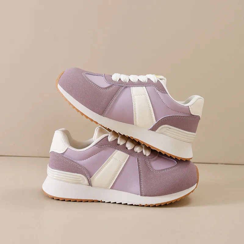 Little Red Man Low Top Casual Shoes Women's-9