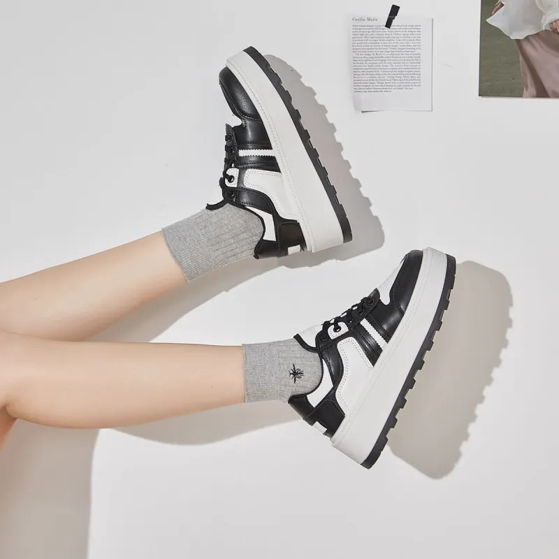 Little Red Man Low-Top Casual Shoes Women's-3