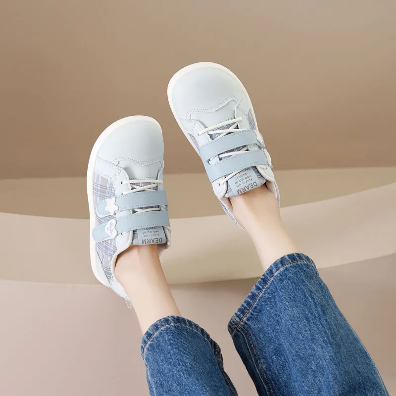 Little Red Man Abrasion Resistant Low Top Casual Shoes Women's-15