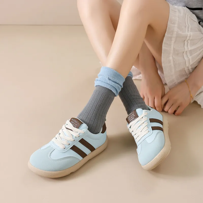 Little Red Man Low Top Casual Shoes Women's-14
